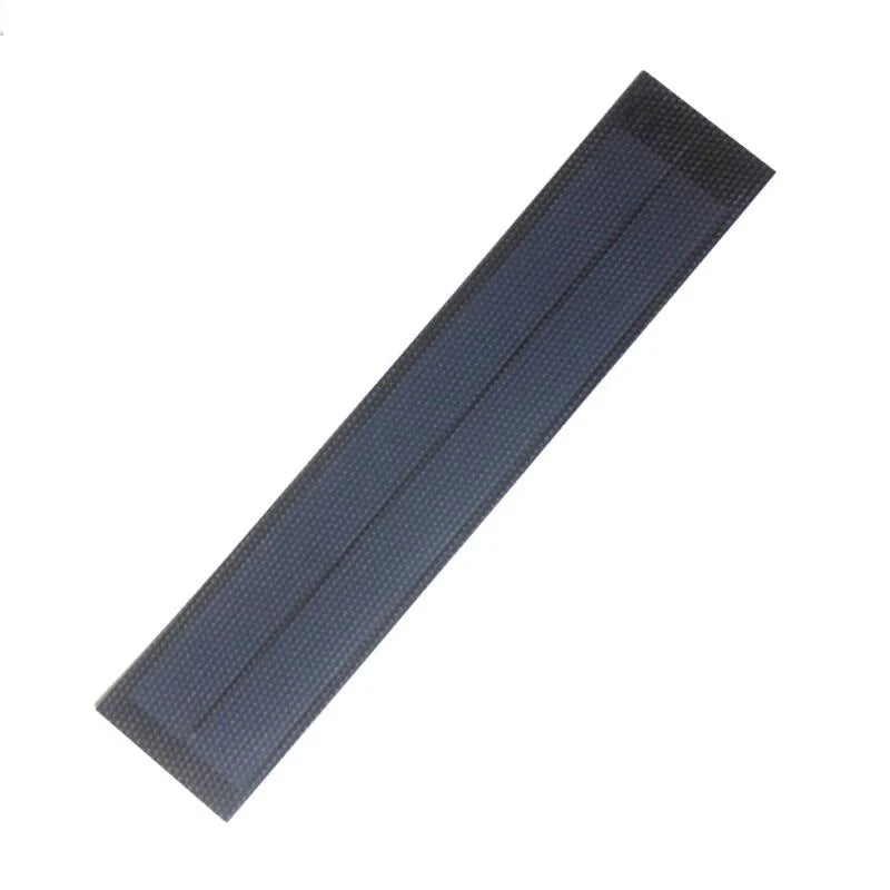 Front collecting surface of the 1W thin-film strip