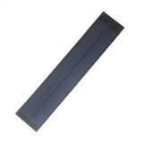 Front collecting surface of the 1W thin-film strip