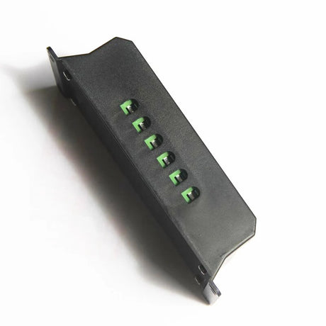 Black controller with packaging