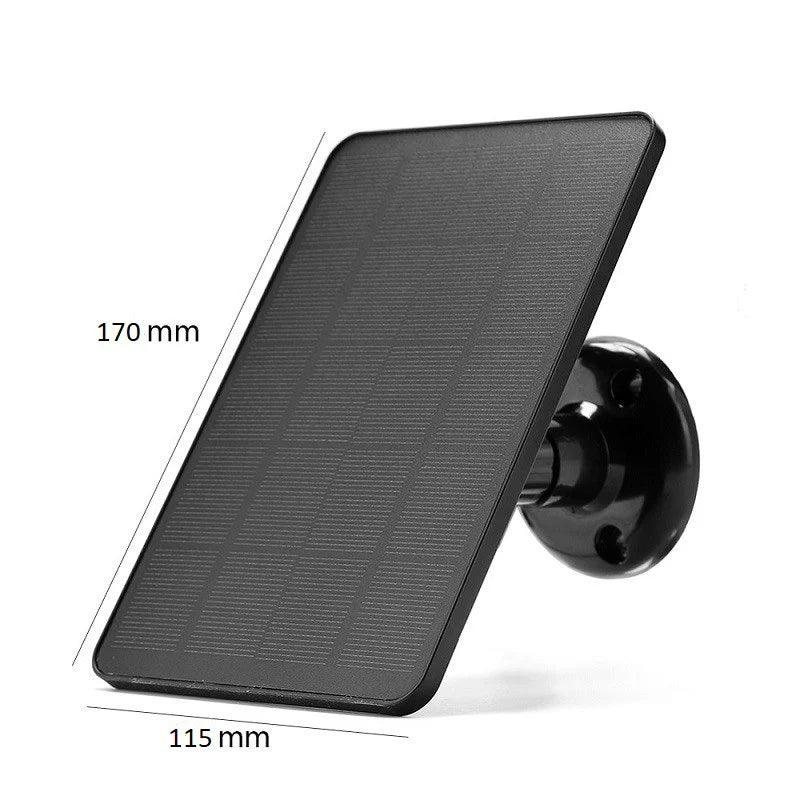 Panel dimensions of 170 × 115mm