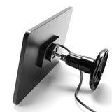Rear adjustable mounting bracket