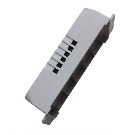 Controller side profile and ventilation