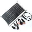 20W flexible panel and charging accessories