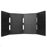 40W four-section folding solar panel