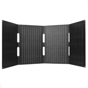 40W four-section folding solar panel