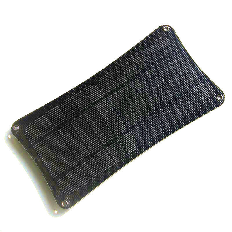 Monocrystalline solar surface close-up