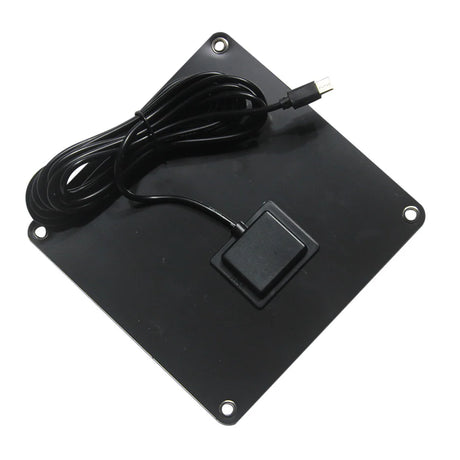 Rear junction box and cable