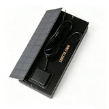 Rear panel and output cable