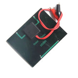 Back of the epoxy-coated module