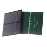 Stacked polycrystalline boards