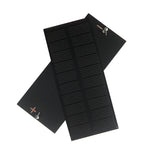 Stacked slim solar boards
