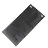 Rear fabric surface and USB output
