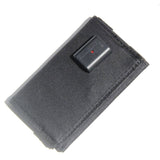 Folded charger and USB port housing