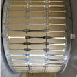 Rouleau de bandes de connexion dog bone pour cellule photovoltaïque IBC