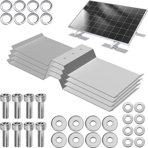 Solar Panel Mounting Brackets & Fixings (Trade Pricing) – LinkSolar
