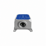 Input port on the outdoor 1-to-2 PoE extender