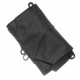 10.5W Foldable USB Solar Charger with Six Panels - folded view