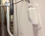 Solar cable entry gland installation use case on a roof surface