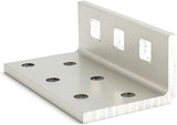 Solar panel mounting kit package content detail