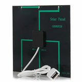 3.5W 6V USB Solar Panel, 165 × 135mm - usb board view